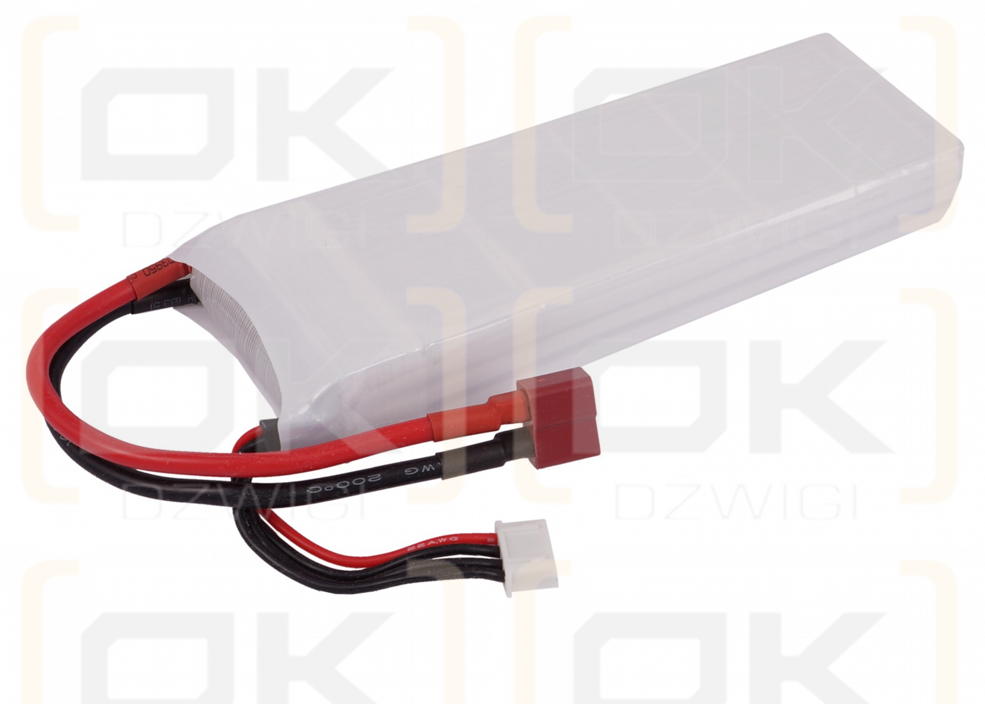 RC CS-LT973RT / CS-LT973RT 2500mAh Li-Polymer 11.1V (Cameron Sino)