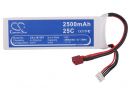 RC CS-LT973RT / CS-LT973RT 2500mAh Li-Polymer 11.1V (Cameron Sino)