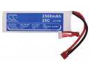 RC CS-LT974RT / CS-LT974RT 2500mAh Li-polímero 14.8V (Cameron Sino)