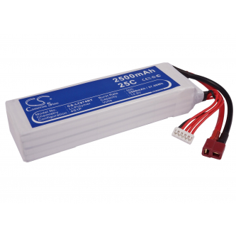 RC CS-LT974RT / CS-LT974RT 2500mAh Li-polímero 14.8V (Cameron Sino)