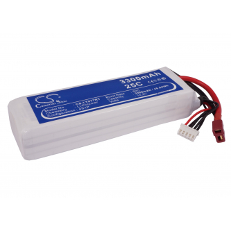 RC CS-LT977RT / CS-LT977RT 3300mAh Li-polímero 14.8V (Cameron Sino)