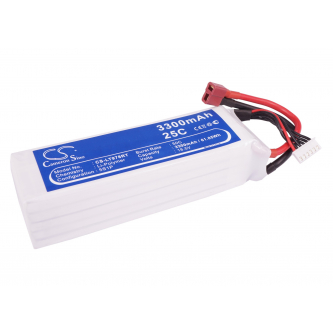 RC CS-LT978RT / CS-LT978RT 3300mAh Li-polímero 18,5V (Cameron Sino)