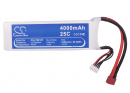 RC CS-LT981RT / CS-LT981RT 4000mAh Li-Polymer 14.8V (Cameron Sino)