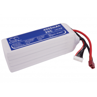 RC CS-LT983RT / CS-LT983RT 4000mAh Li-polímero 22,2V (Cameron Sino)