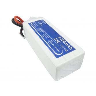 RC CS-LT988RT / CS-LT988RT 4350mAh Li-polímero 22,2V (Cameron Sino)