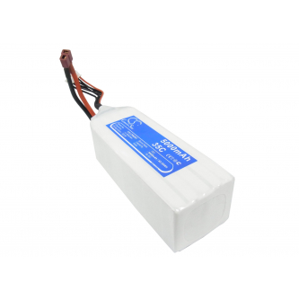 RC CS-LT992RT / CS-LT992RT 5000mAh Li-polímero 18,5V (Cameron Sino)