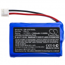 Labotect InControl 1050 / PA-L2 1800mAh Li-ion 3.7V (Cameron Sino)