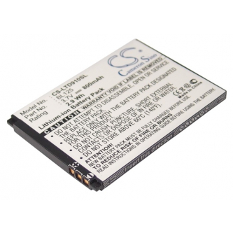 Lenovo TD60T / BL125 1000 mAh Li-Ion 3,7 V (Cameron Sino)