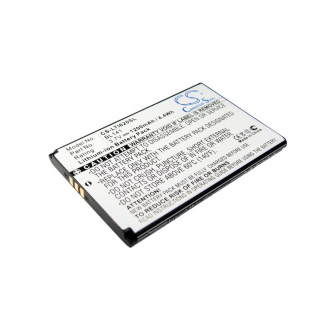 Lenovo O3 / BL141 1400 mAh Li-Ion 3,7 V (Cameron Sino)