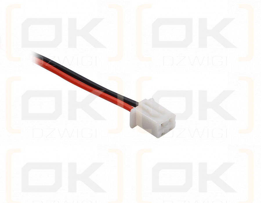 Lithonia Exit Signs / OSA152 2000mAh Ni-MH 4.8V (Cameron Sino)