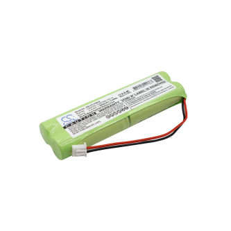 Señales de salida Lithonia / OSA152 2000mAh Ni-MH 4.8V (Cameron Sino)