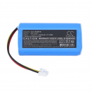 Blaupunkt BPK-VCBB1XVB / D071-INR-CH-4S1P 2600 mAh Li-ion 14.4 V (Cameron Sino)