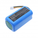Blaupunkt BPK-VCBB1XVB / D071-INR-CH-4S1P 2600 mAh Li-ion 14.4 V (Cameron Sino)