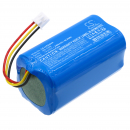 Blaupunkt BPK-VCBB1XVB / D071-INR-CH-4S1P 3400mAh Li-ion 14.4V (Cameron Sino)