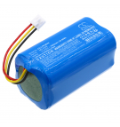 Blaupunkt BPK-VCBB1XVB / D071-INR-CH-4S1P 3400 mAh Li-ion 14.4 V (Cameron Sino)