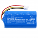 Blaupunkt BPK-VCBB1XVB / D071-INR-CH-4S1P 3400mAh Li-ion 14.4V (Cameron Sino)