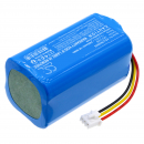 Blaupunkt BPK-VCBB1XVB / D071-INR-CH-4S1P 3400mAh Li-ion 14.4V (Cameron Sino)