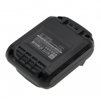 LUX-TOOLS ABS-12-Li / 3I(NCM)R19/65 1500mAh Li-Ion 12,0V (Cameron Sino)