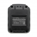 LUX-TOOLS ABS-12-Li / 3I(NCM)R19/65 3000mAh Li-Ion 12,0V (Cameron Sino)