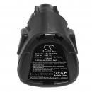 LUX-TOOLS ABS 12Li 396951 / ABS 12Li 2000mAh Li-Ion 10,8V (Cameron Sino)