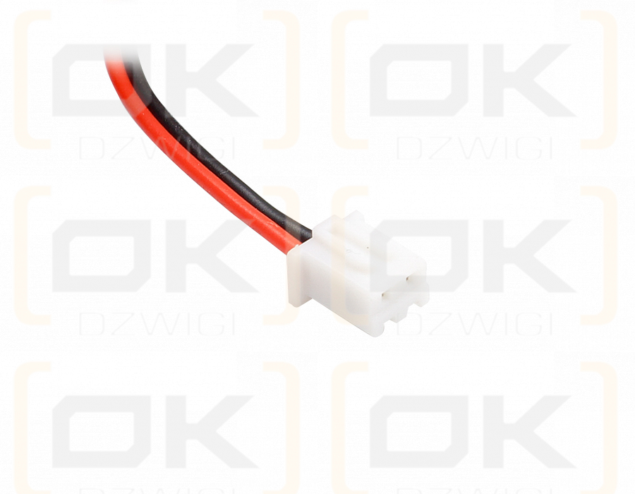 Lithonia it Signs / OSA152 2000 mAh Ni-MH 4,8 V (Cameron Sino)