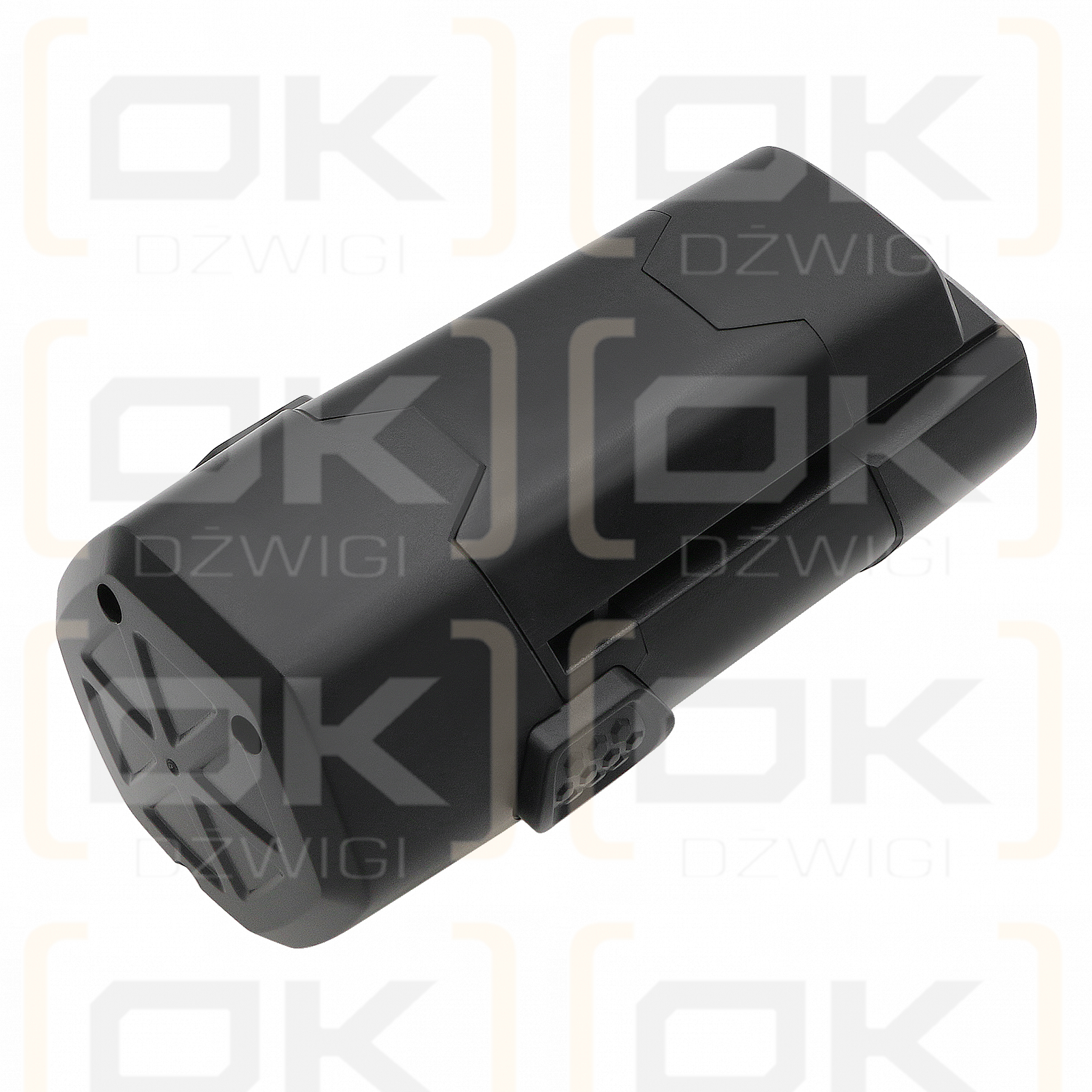 LUX-TOOLS A-KS-18Li/25 / A-KS-18Li/25 5000 mAh Li-Ion 18,0 V (Cameron Sino)