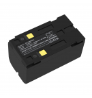 Тахеометр Leica TS01 / GEB264, 5200 мАч, литий-ионный, 7,4 В (Cameron Sino)