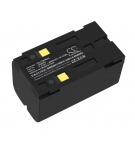 Тахеометр Leica TS01 / GEB264, 6800 мАч, литий-ионный, 7,4 В (Cameron Sino)