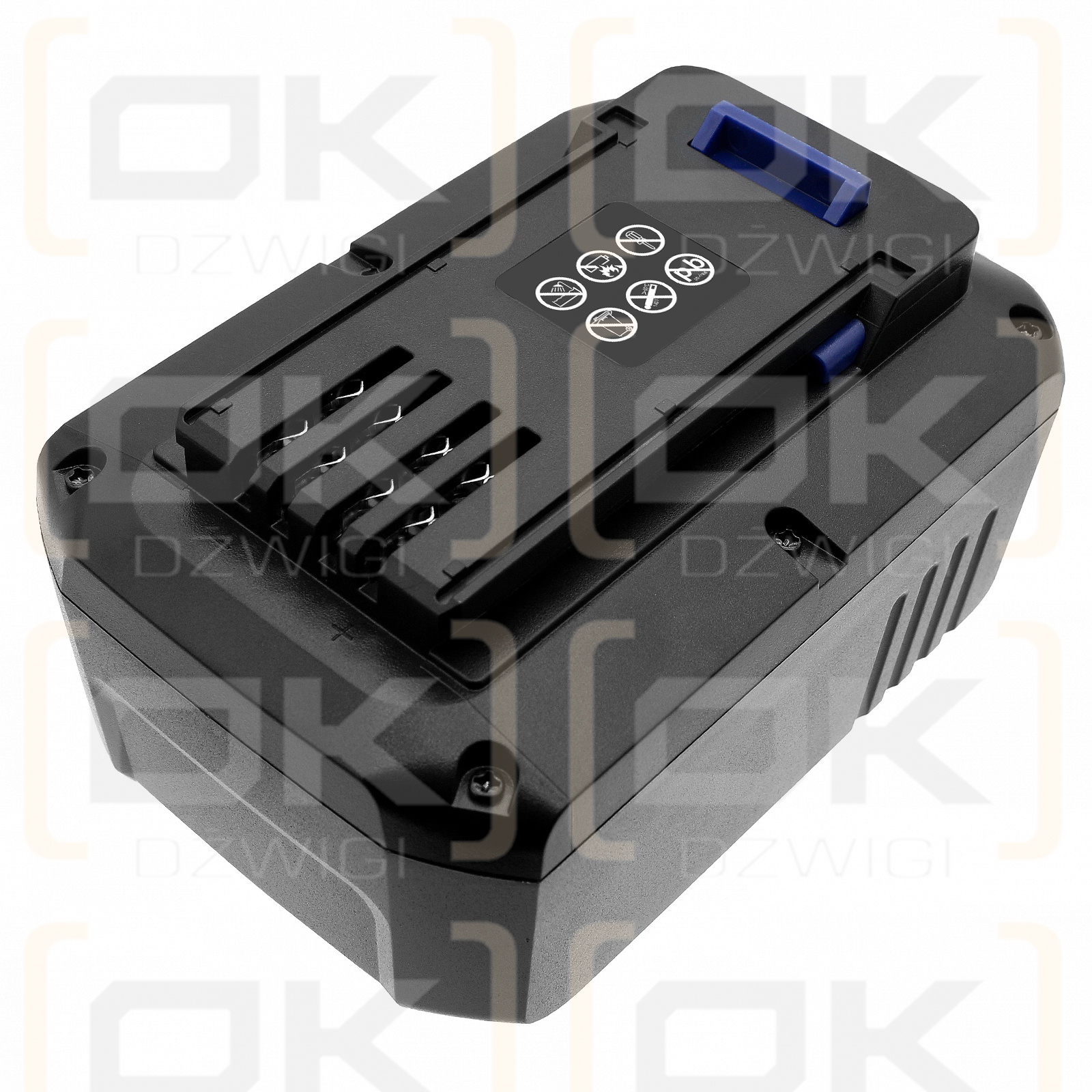 LUX-TOOLS AC36-40 / 36LB2600 3000 mAh Li-Ion 36,0 V (Cameron Sino)