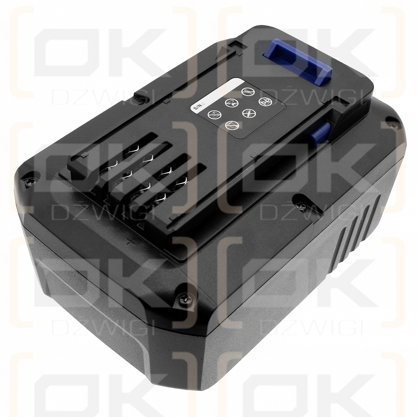 LUX-TOOLS A-36LI/38 H / 36LB2600 5000mAh Li-ion 36.0V (Cameron Sino)