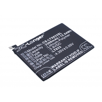 LeTV X900 / LT633 3300 mAh Li-Polymer 3,8 V (Cameron Sino)