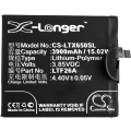 LeTV LEX658 / LTF26A 3900mAh Li-Polymer 3.85V (Cameron Sino)