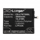 LeTV X720 / LTF23A 3950mAh Li-Polymer 3.85V (Cameron Sino)