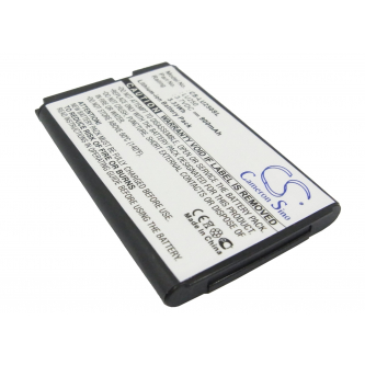 LG U250 900 mAh Li-ion 3.7 V (Cameron Sino)