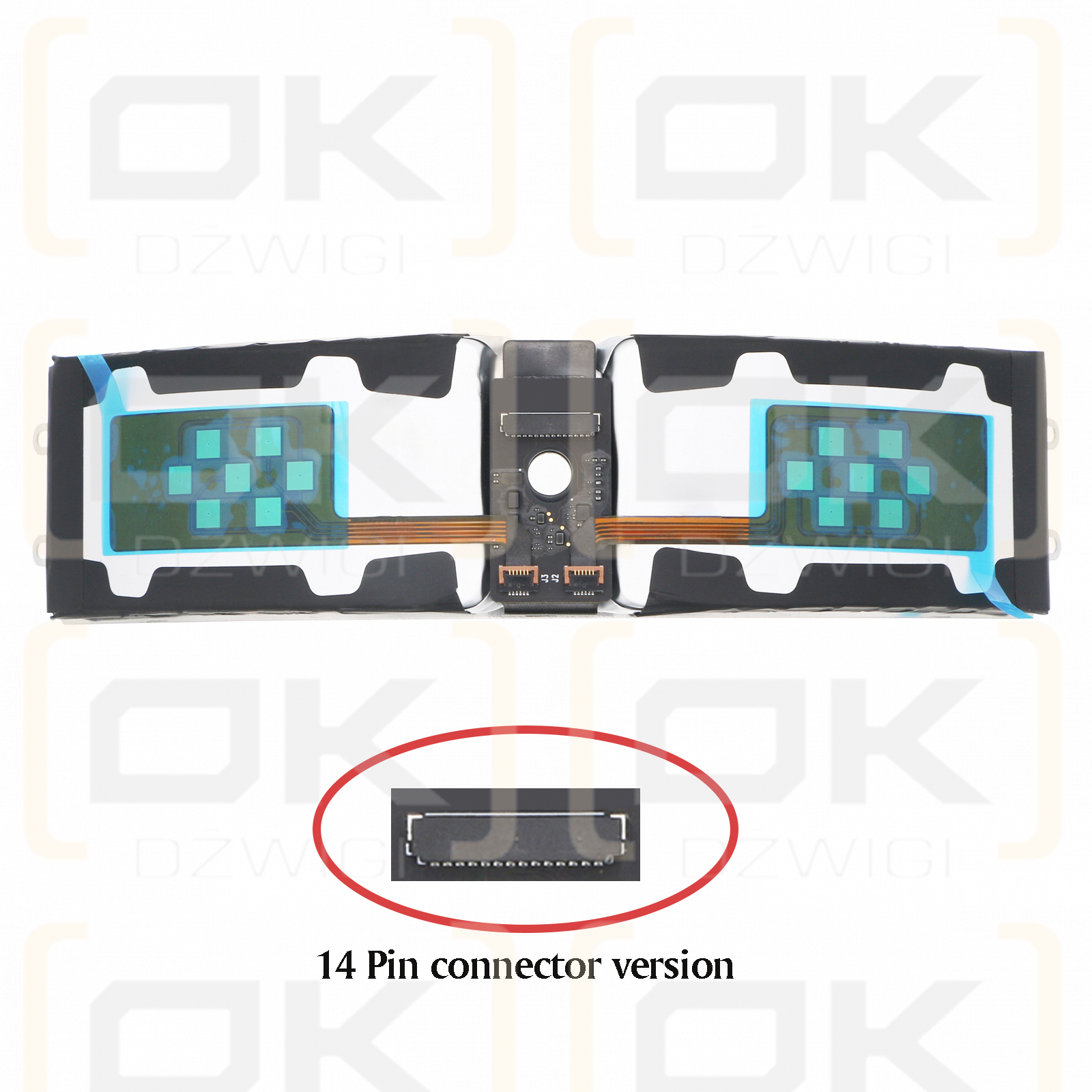 Meta Oculus Quest Pro / 345-00677-B 5540 mAh Li-ion 3.85 V (Cameron Sino)