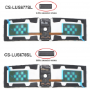 Meta Oculus Quest Pro / 345-00677-B 5540 mAh Li-ion 3,85 V (Cameron Sino)