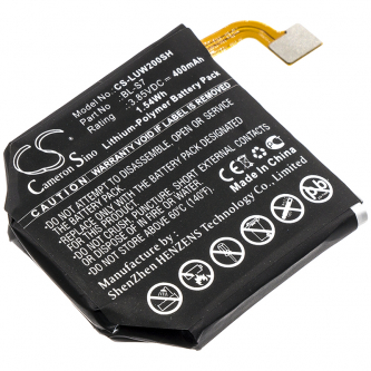 LG W280A / BL-S7 400 mAh Li-Polymer 3,85 V (Cameron Sino)