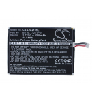 Lenovo R6907 / BL195 3200 мАч, литий-полимерный, 3,7 В (Cameron Sino)