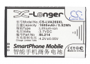 Lenovo A385E / BL214 1600mAh Li-ion 3.7V (Cameron Sino)