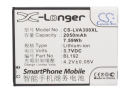 Lenovo A750 / BL192 2050 mAh Li-Ion 3,7 V (Cameron Sino)