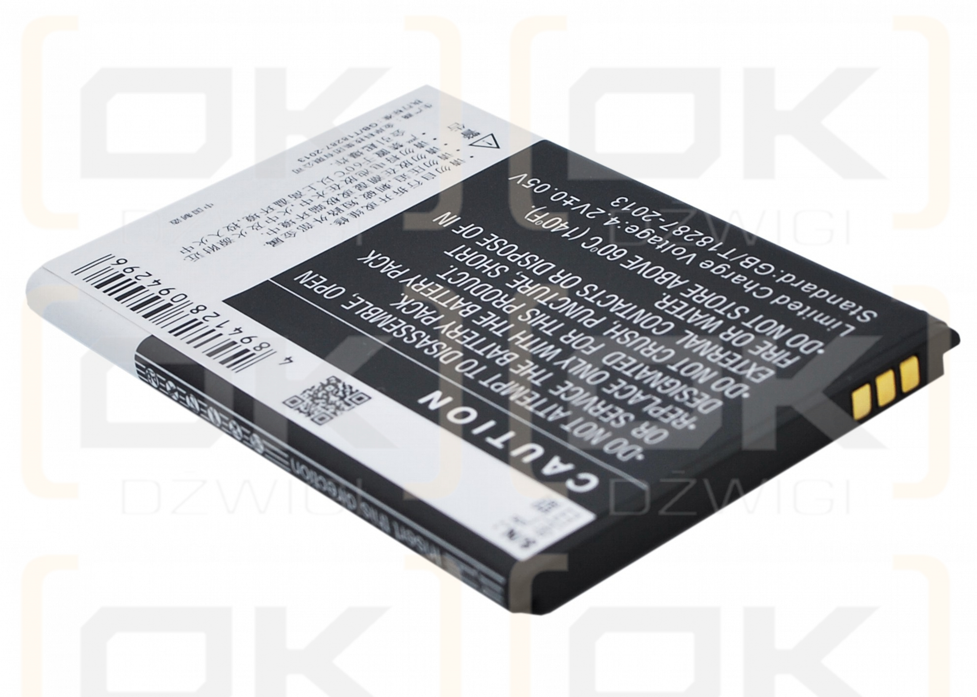 Lenovo A30t / BL174 1150 mAh Li-Ion 3,7 V (Cameron Sino)