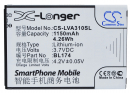 Lenovo A30t / BL174 1150 mAh Li-Ion 3,7 V (Cameron Sino)