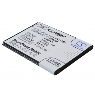 Lenovo A30t / BL174 1150 mAh Li-Ion 3,7 V (Cameron Sino)