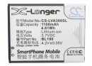 Lenovo A366T / BL190 1100 mAh Li-Ion 3,7 V (Cameron Sino)