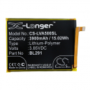 Lenovo L18021 / BL291 3900mAh Li-Polymer 3.85V (Cameron Sino)