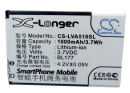 Lenovo A518 / BL177 1000mAh Li-ion 3.7V (Cameron Sino)