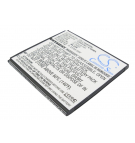 Lenovo A670T / BL204 1200 mAh Li-ion 3.7 V (Cameron Sino)