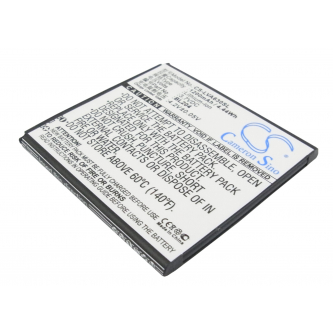 Lenovo A670T / BL204 1200 mAh Li-Ion 3,7 V (Cameron Sino)