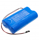 Lionville Lock Alert / B11655 17000 mAh Alkaline 6 V (Cameron Sino)