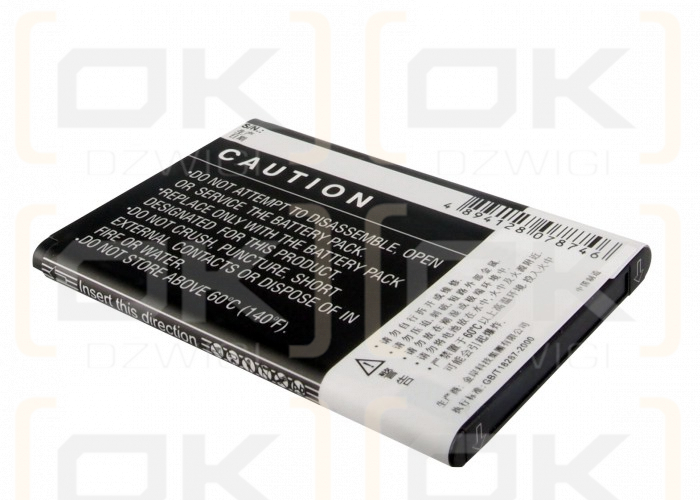 Lenovo A66T / BL181 1750 mAh Li-Ion 3,7 V (Cameron Sino)